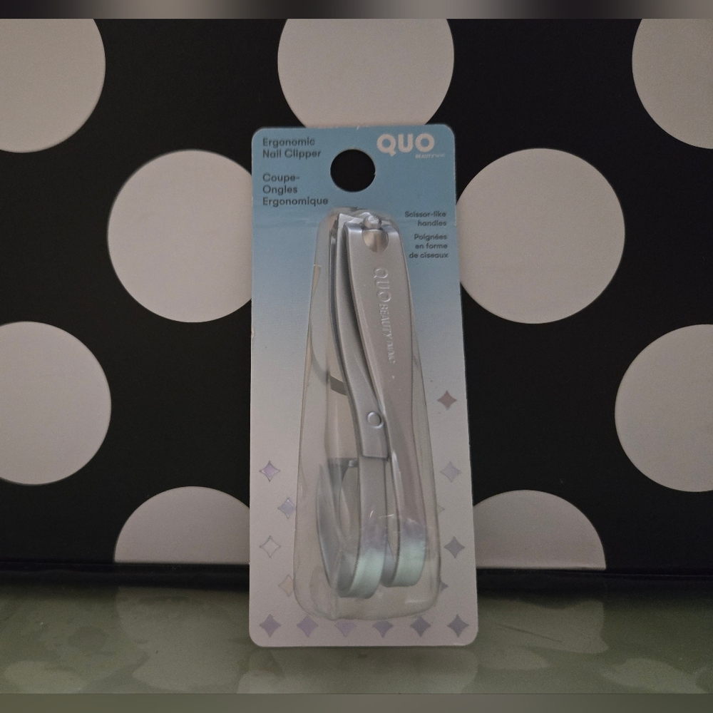 5/$25✨️Quo Nail Clippers✨️